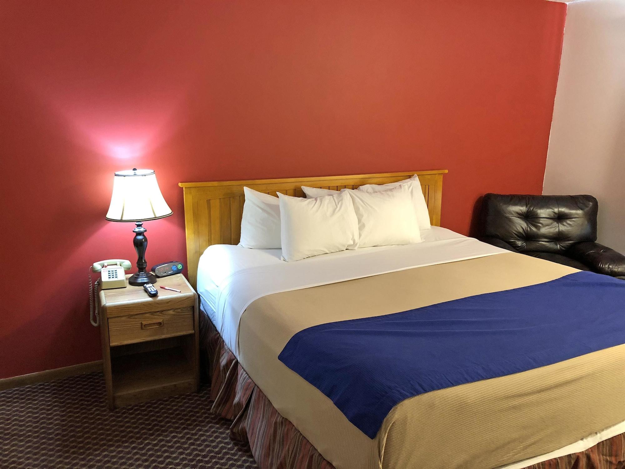 Travelodge By Wyndham Escanaba Eksteriør billede