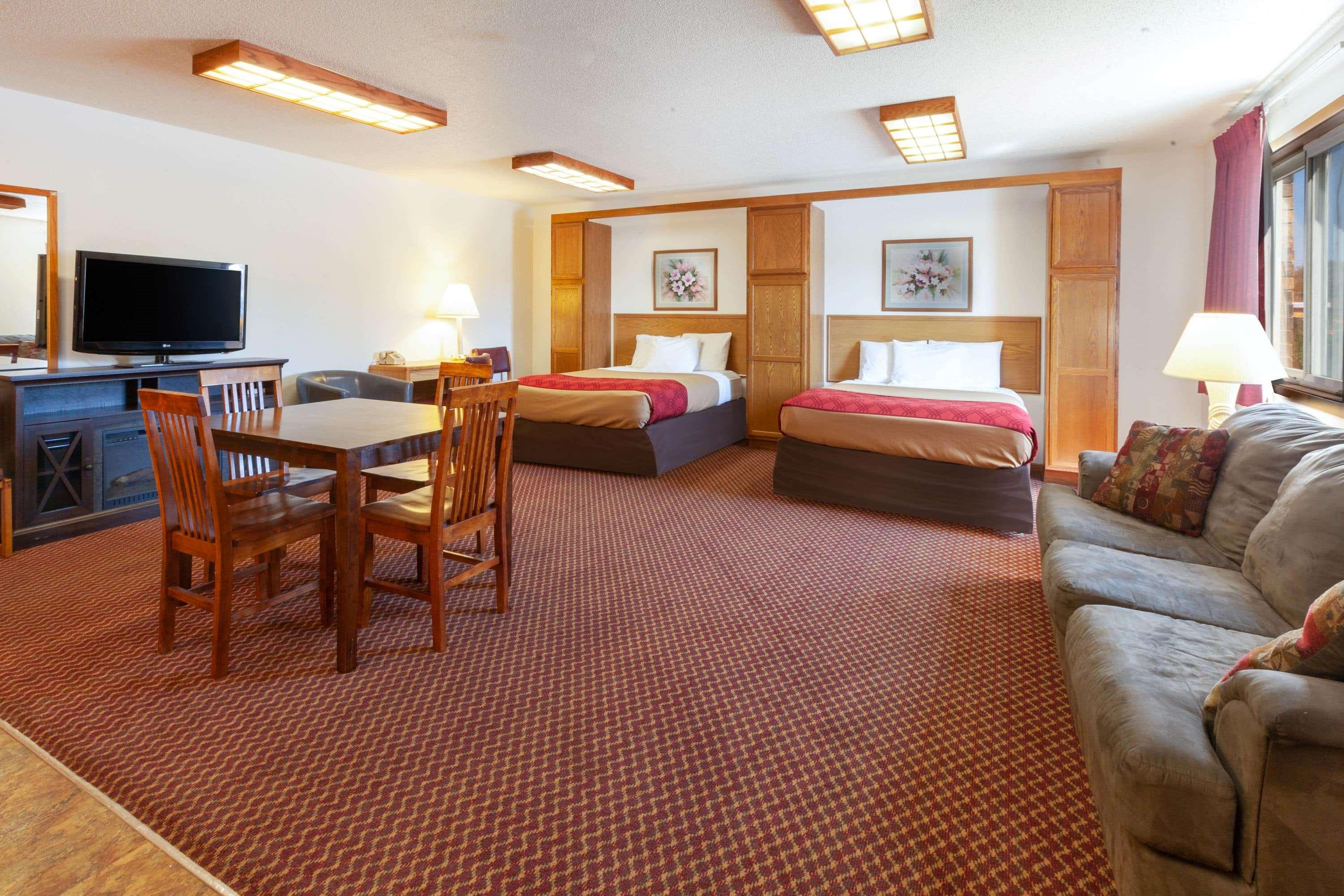 Travelodge By Wyndham Escanaba Eksteriør billede