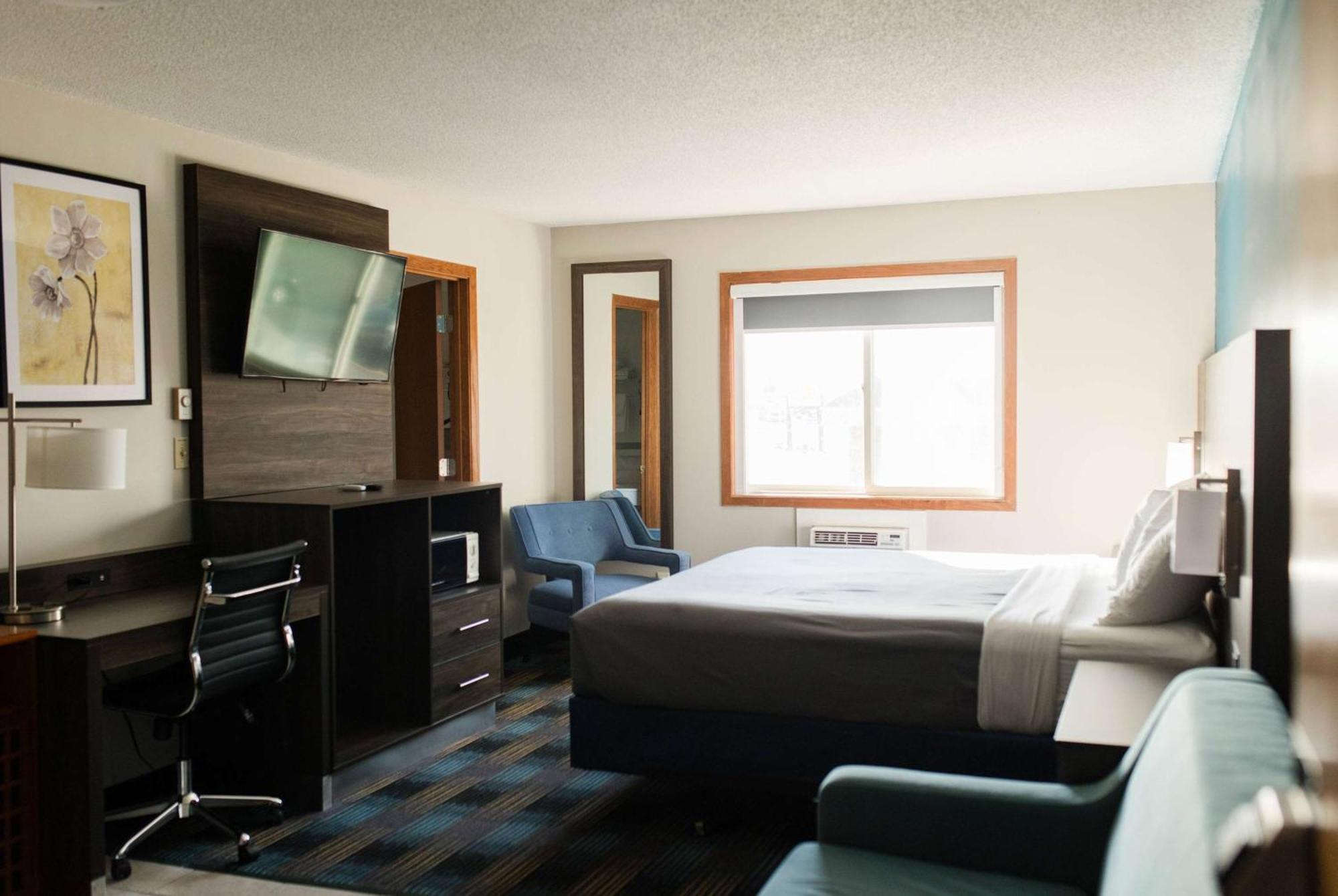 Travelodge By Wyndham Escanaba Eksteriør billede