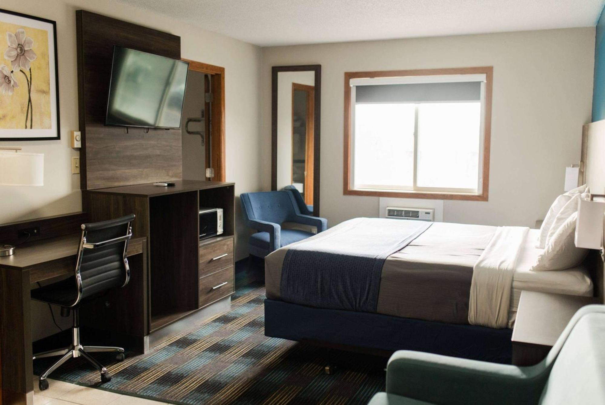 Travelodge By Wyndham Escanaba Eksteriør billede
