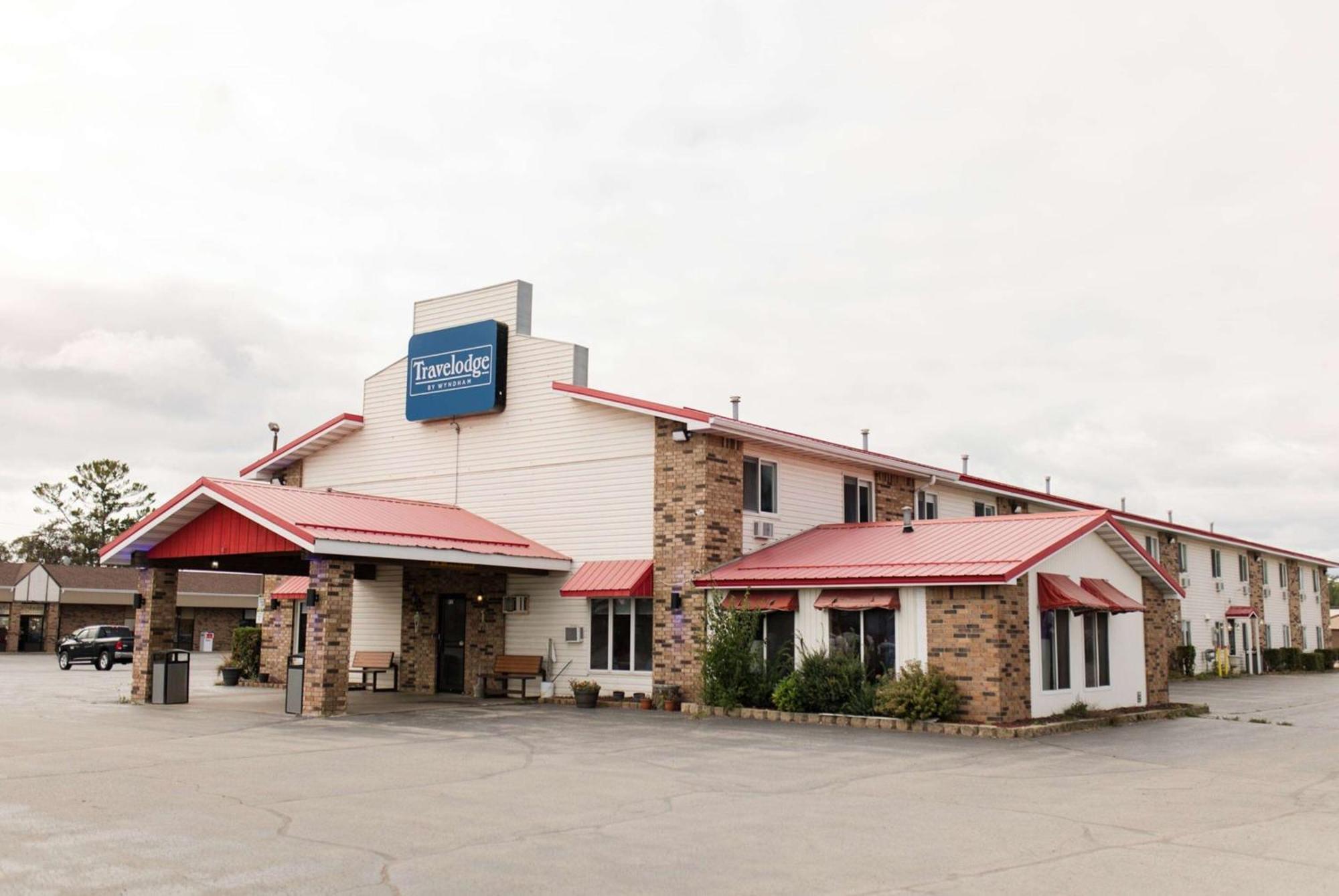 Travelodge By Wyndham Escanaba Eksteriør billede