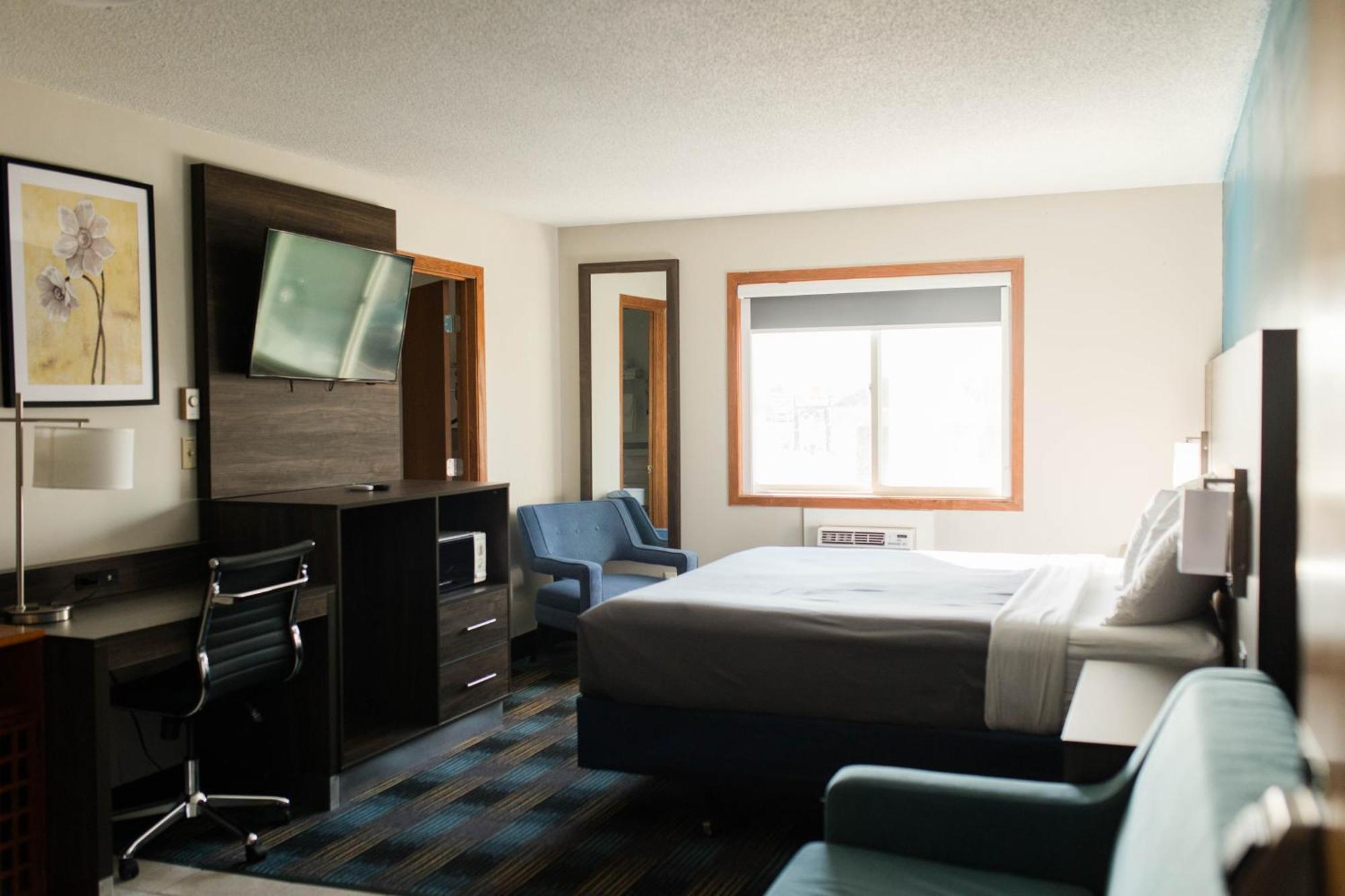 Travelodge By Wyndham Escanaba Eksteriør billede