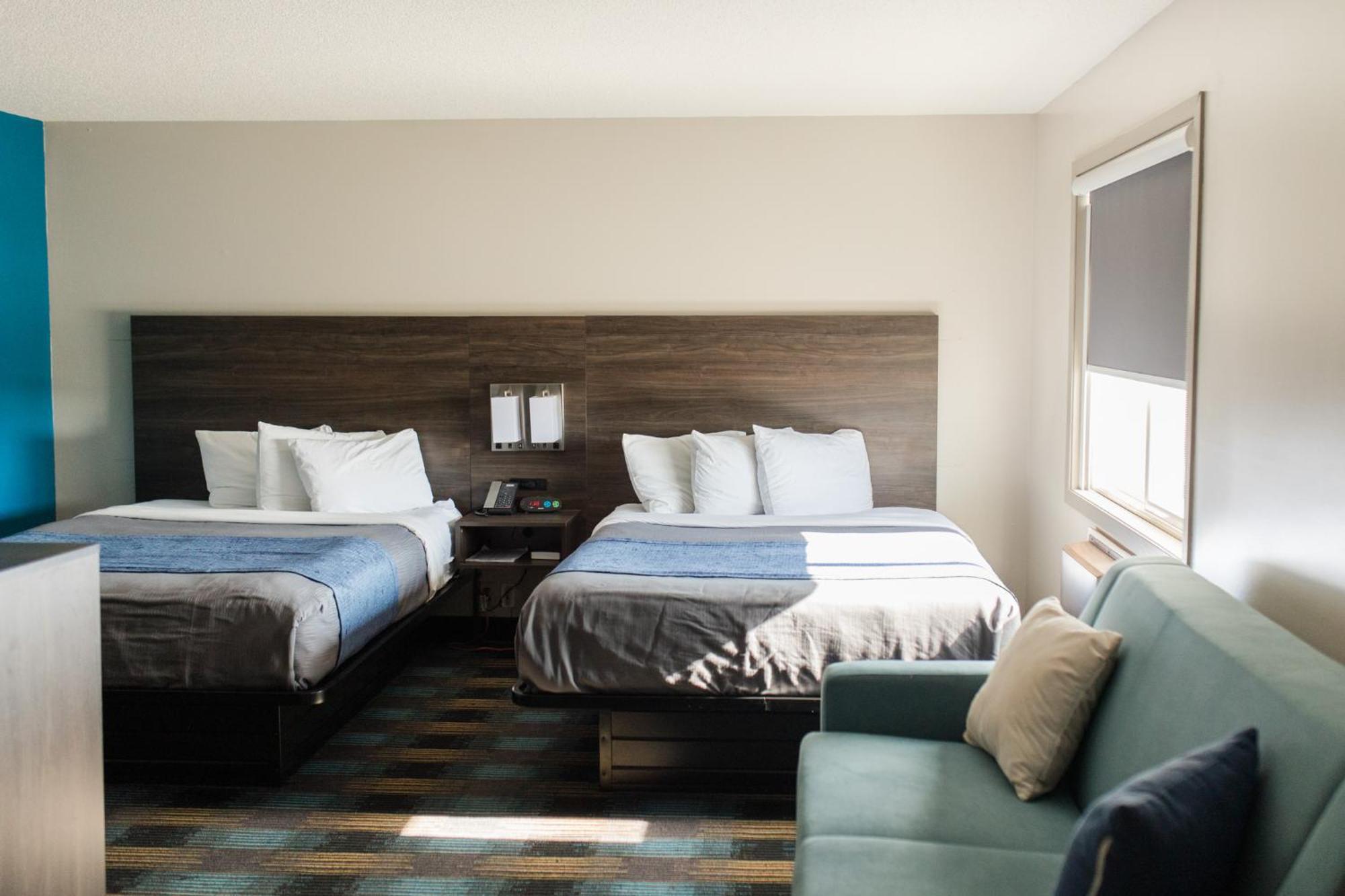 Travelodge By Wyndham Escanaba Eksteriør billede