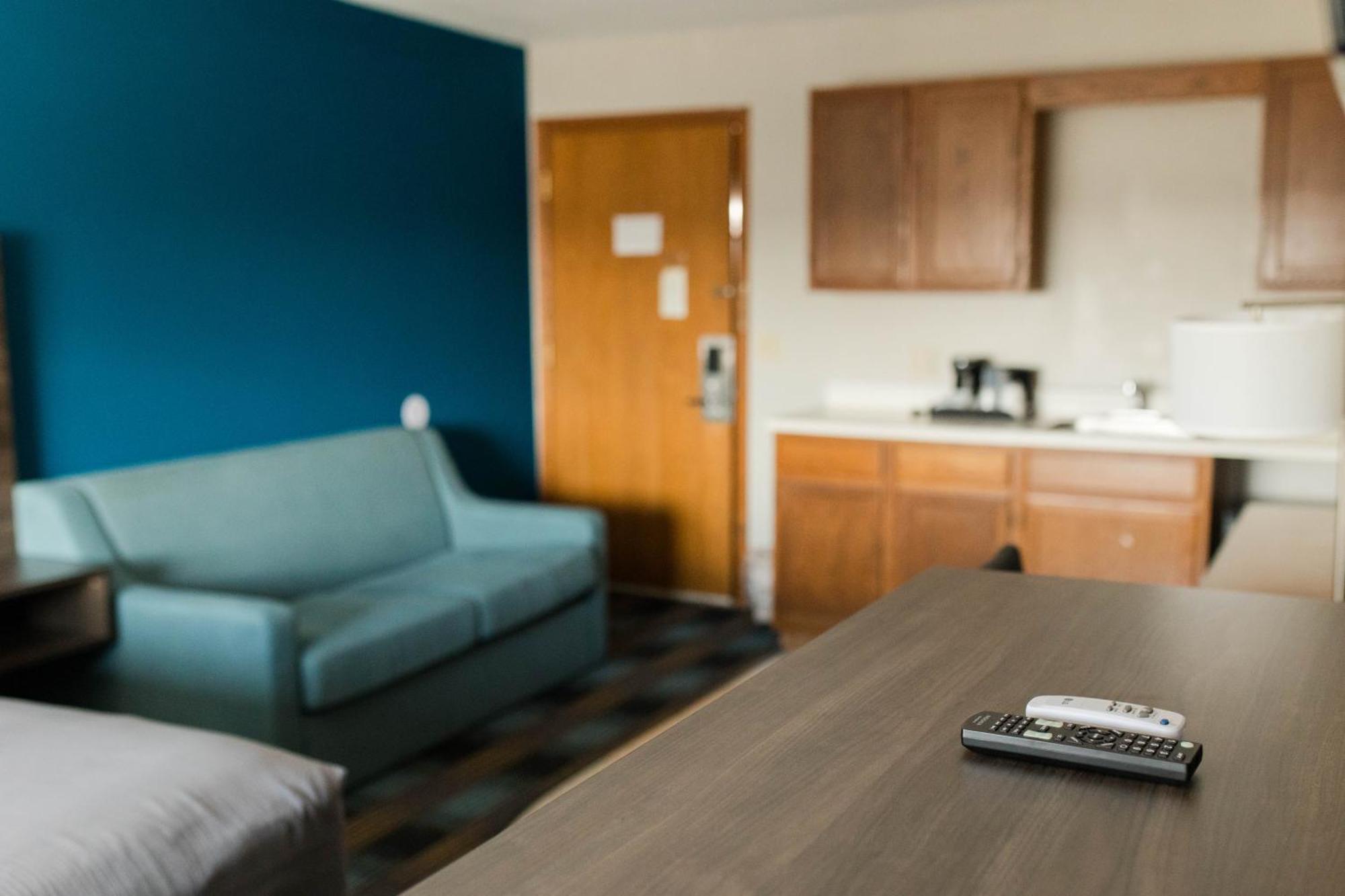 Travelodge By Wyndham Escanaba Eksteriør billede