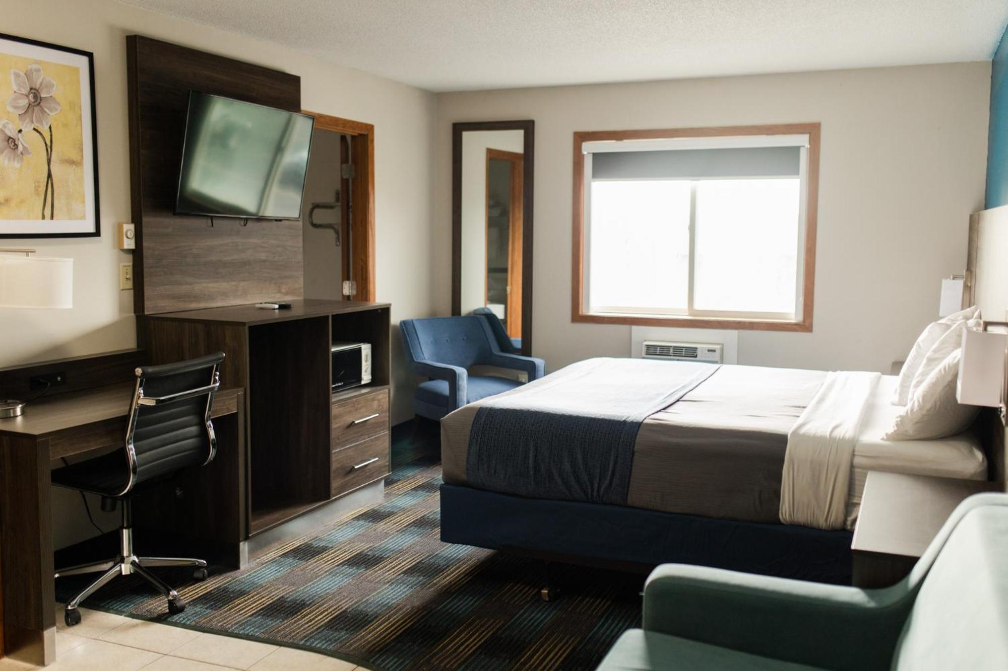 Travelodge By Wyndham Escanaba Eksteriør billede