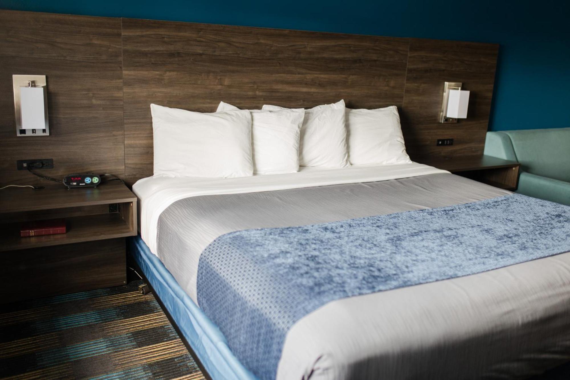 Travelodge By Wyndham Escanaba Eksteriør billede